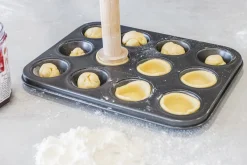 MasterClass Muffinvorm - 12 muffins - 26 x 20 cm