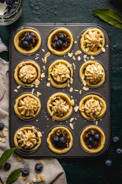 MasterClass Muffinvorm - 12 muffins - 26 x 20 cm