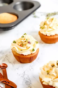 MasterClass Muffinvorm - 6 muffins - 27 x 18 cm