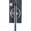 MasterClass Pureeknijper Deluxe RVS 31 cm - Aardappelpers Pureestamper