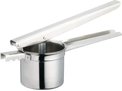 MasterClass Pureeknijper Deluxe RVS 31 cm - Aardappelpers Pureestamper