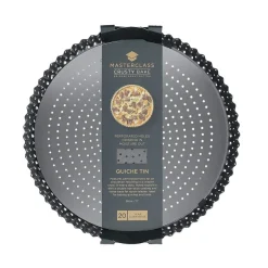 MasterClass Taartvorm - losse bodem - Crusty Bake - ø 28 cm