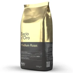 Melitta Koffiebonen / Espressobonen Bacio d'Oro - Medium Roast - 1 kg
