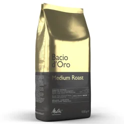 Melitta Koffiebonen / Espressobonen Bacio d'Oro - Medium Roast - 1 kg