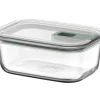 Mepal Glazen Vershoudbakje EasyClip Nordic Sage - 700 ml