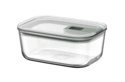 Mepal Glazen Vershoudbakje EasyClip Nordic Sage - 700 ml