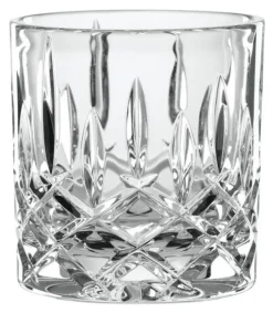 Nachtmann Noblesse Whiskey Glazen - 245 ml - 4 stuks