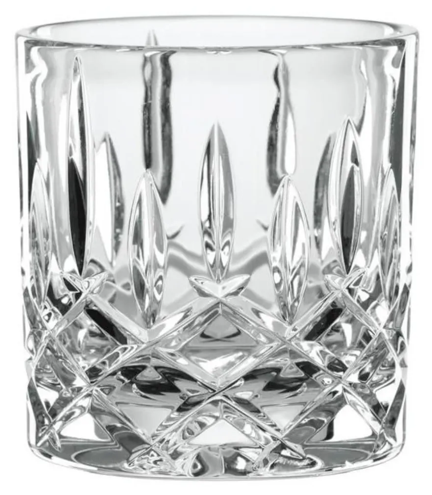 Nachtmann Noblesse Whiskey Glazen - 245 ml - 4 stuks