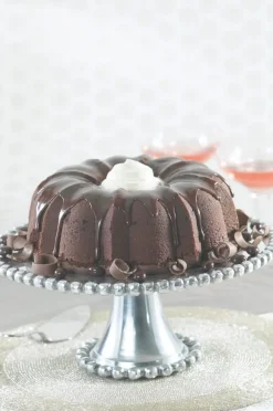 Nordic Ware Tulbandvorm Anniversary Bundt Goud - Gietaluminium - ø 27 cm