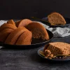 Nordic Ware Tulbandvorm Braided Bundt Goud - Gietaluminium - ø 27 cm