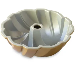 Nordic Ware Tulbandvorm Braided Bundt Goud - Gietaluminium - ø 27 cm