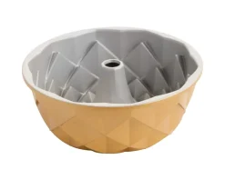 Nordic Ware Tulbandvorm Jubilee Bundt Goud - Gietaluminium - ø 25 cm