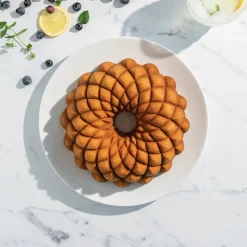 Nordic Ware Tulbandvorm Kaleidoscope Bundt Goud - Gietaluminium - ø 23 cm
