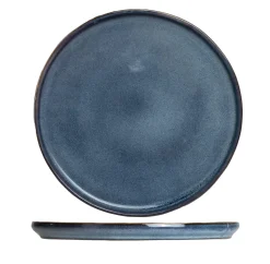 ONA Dinerborden Duna Blue ø 27 cm - 4 Stuks