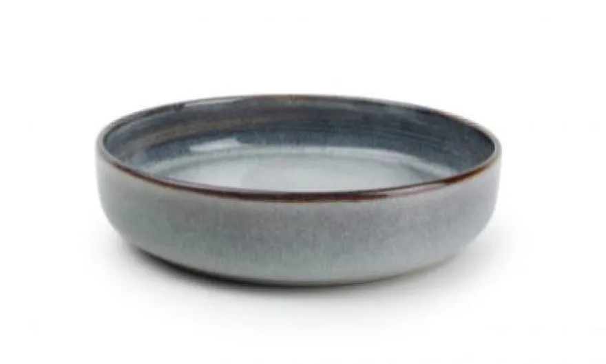 ONA Kommen Duna Blue ø 15 cm - 4 Stuks