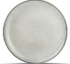ONA Ontbijtborden / Dessertborden Freckles Groen ΓΈ 19.5 cm - 4 Stuks