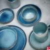 ONA Soepkommen / Kommen Duna Blue ø 14 cm - 4 Stuks