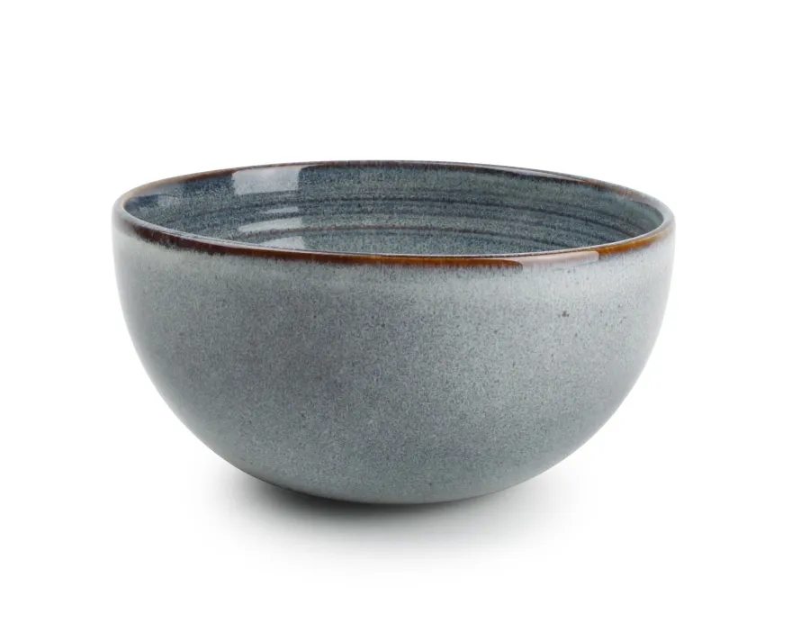 ONA Soepkommen / Kommen Duna Blue ø 14 cm - 4 Stuks