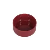 ONA Soepkommen / Kommen Fika Burgundy ø 13 cm - 4 Stuks