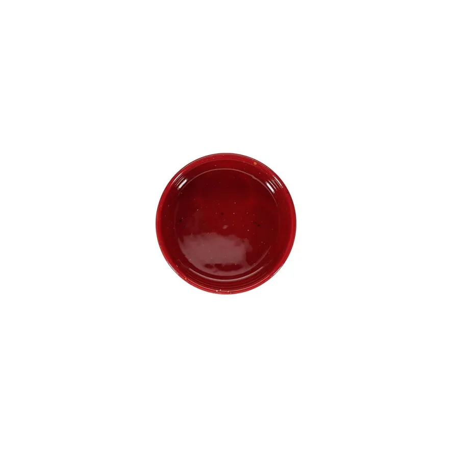 ONA Soepkommen / Kommen Fika Burgundy ø 13 cm - 4 Stuks