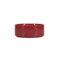 ONA Soepkommen / Kommen Fika Burgundy ø 13 cm - 4 Stuks