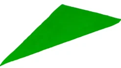 One Way Spuitzak Groen 30 x 17 cm - 10 stuks