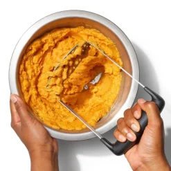 OXO Good Grips Aardappelstamper met Horizontale Greep