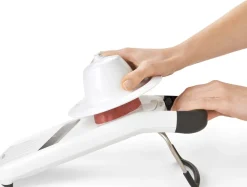 OXO Good Grips Mandoline - Groentesnijder - Keukensnijder - Basis