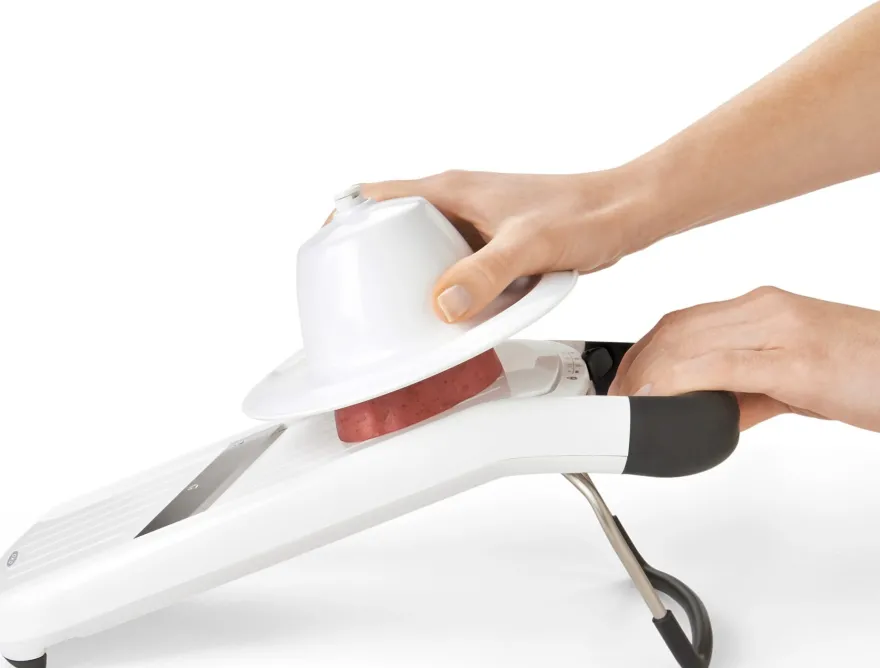 OXO Good Grips Mandoline - Groentesnijder - Keukensnijder - Basis