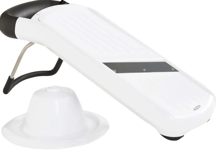 OXO Good Grips Mandoline - Groentesnijder - Keukensnijder - Basis