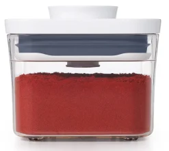OXO Good Grips Voorraadpot - POP 2.0 - Vierkant - 400 ml