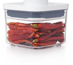 OXO Good Grips Voorraadpot - POP 2.0 - Vierkant - 400 ml