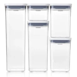 OXO Good Grips Voorraadpotten set - POP 2.0 - 5 stuks