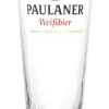 Paulaner Bierglazen Weizen - 500 ml - 6 stuks