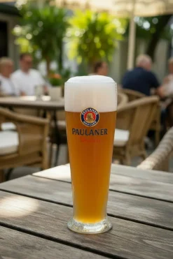 Paulaner Bierglazen Weizen 300 ml - 2 stuks