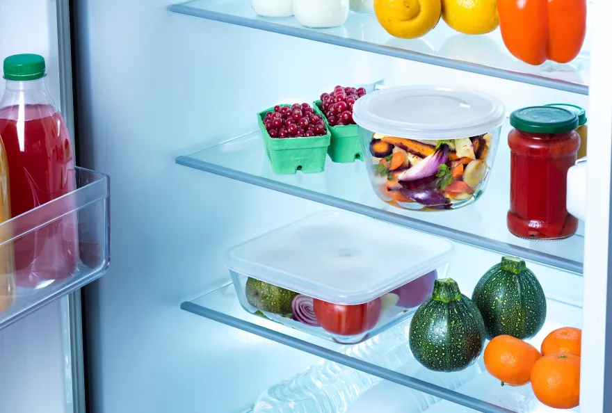 Pyrex Glazen Ovenschaalset met deksel Cook & Freeze 4-Delig - 800 ml, 1.5 Liter, 2.6 Liter & 4 Liter