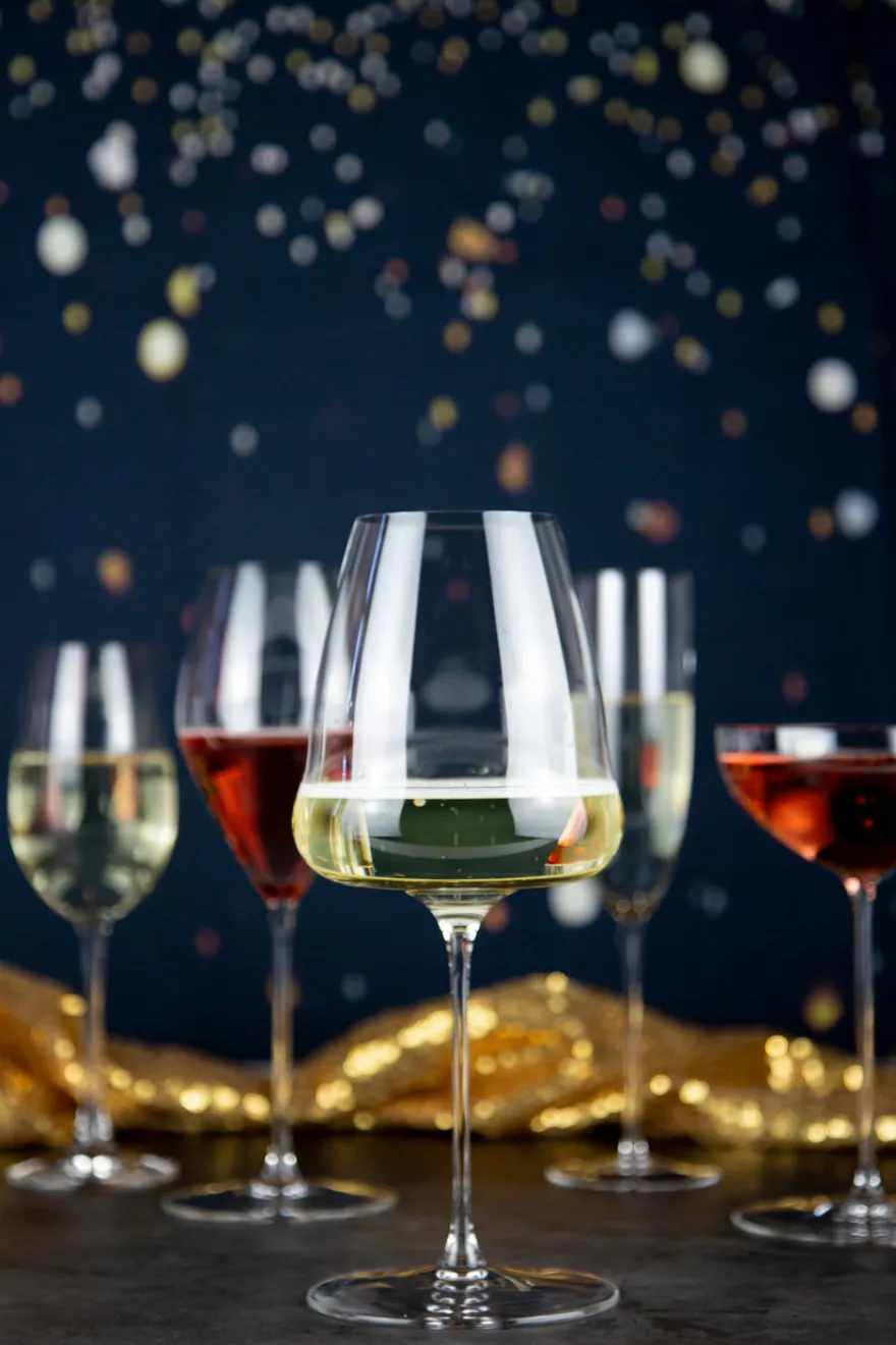 Riedel Champagneglas Winewings - 742 ml