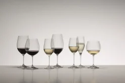 Riedel Champagneglazen - Flutes - Vinum - 160 ml - 2 stuks