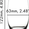 Riedel Champagne Glazen O Wine - 265 ml - 2 stuks