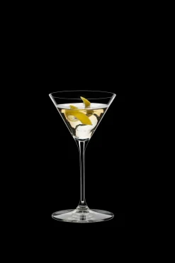 Riedel Cocktailglazen / Martiniglazen Grape@Riedel - Martini / Cocktail - 200 ml - 2 Stuks