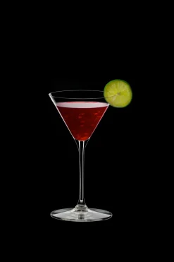 Riedel Cocktailglazen / Martiniglazen Grape@Riedel - Martini / Cocktail - 200 ml - 2 Stuks