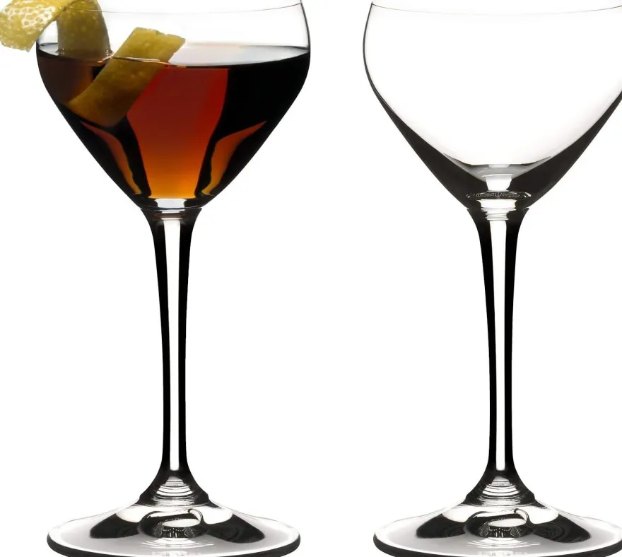 Riedel Cocktailglazen Nick En Nora - 140 ml - 2 stuks