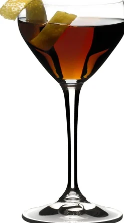 Riedel Cocktailglazen Nick En Nora - 140 ml - 2 stuks