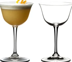 Riedel Cocktailglazen Sour - 220 ml - 2 stuks