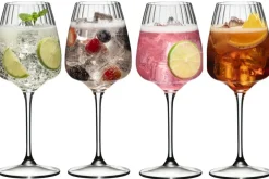Riedel Cocktailglazen / Spritz Glazen - Mixing Set Spritz - 550 ml - 4 Stuks
