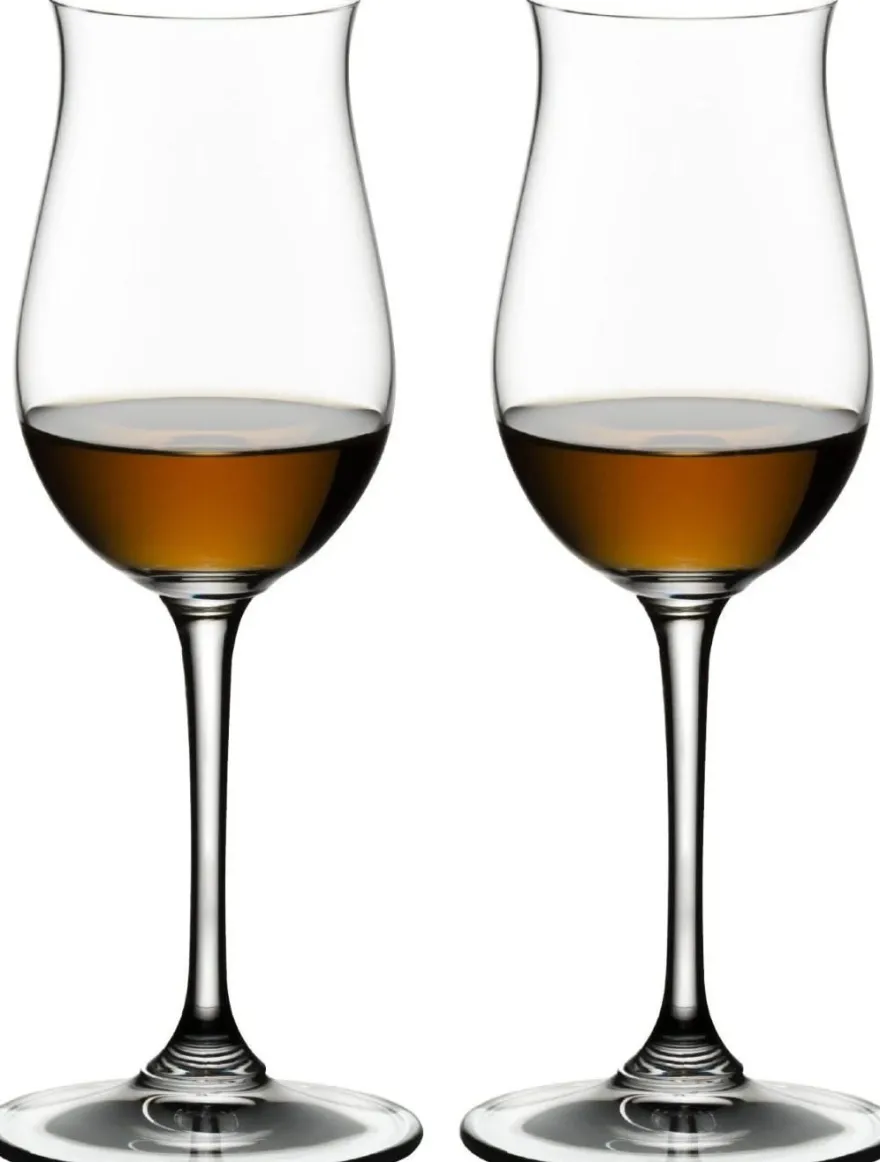Riedel Cognac Glazen Vinum - Hennessy - 170 ml - 2 stuks