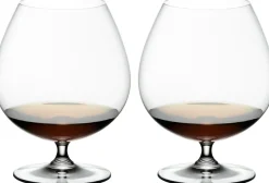 Riedel Cognac Glazen Vinum - 885 ml - 2 stuks