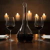 Riedel Decanteerkaraf Black Tie Smile - Handgemaakt - 750 ml