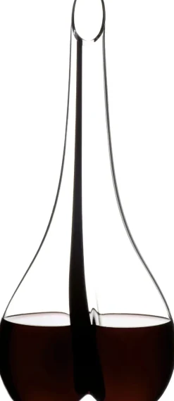 Riedel Decanteerkaraf Black Tie Smile - Handgemaakt - 750 ml