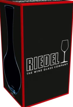 Riedel Decanteerkaraf Black Tie Amadeo - Handgemaakt - 750 ml